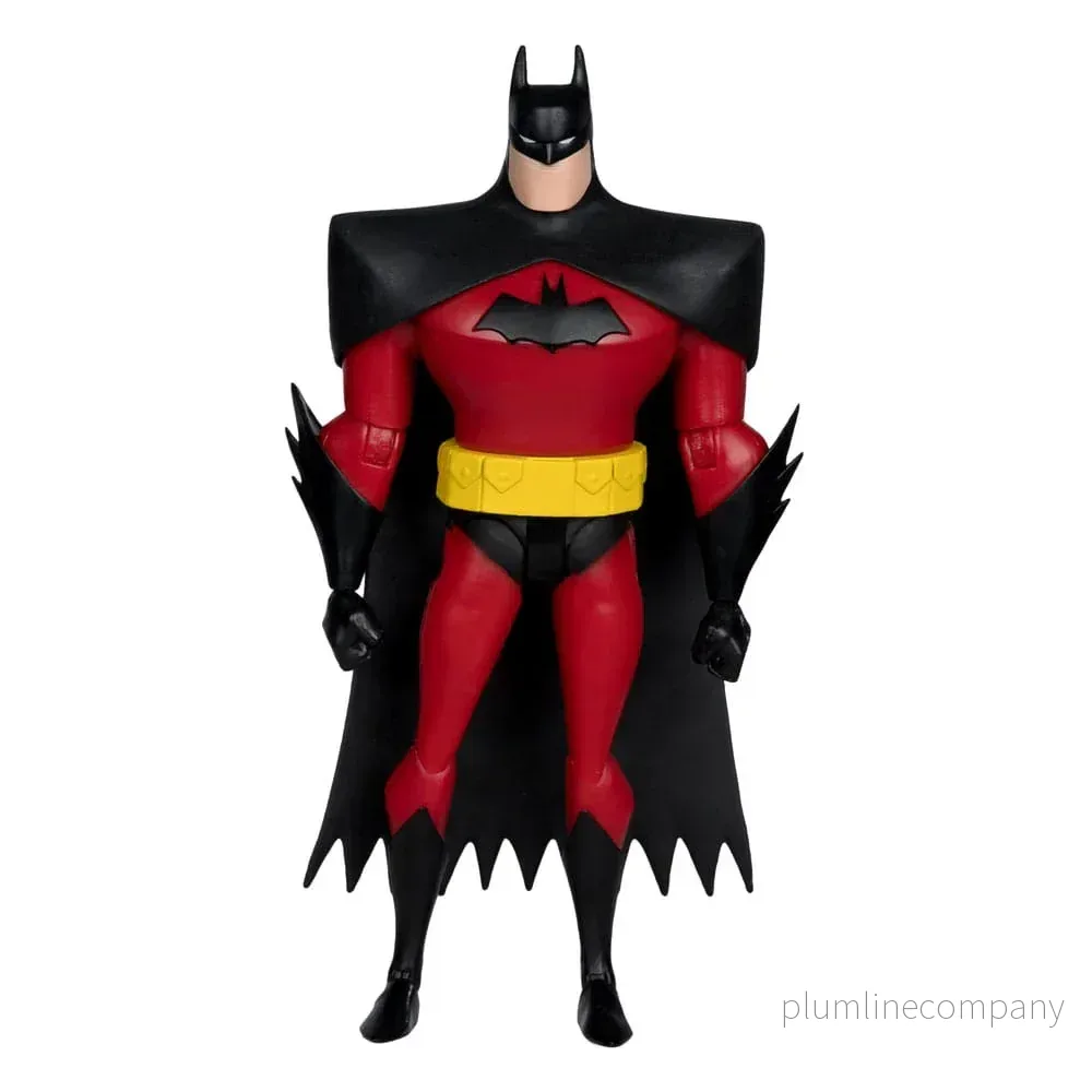 Batman (Silver) Platinum Edition Action Figur 18 cm Batman (Silver) Platinum Edition Action Figur 18 cm