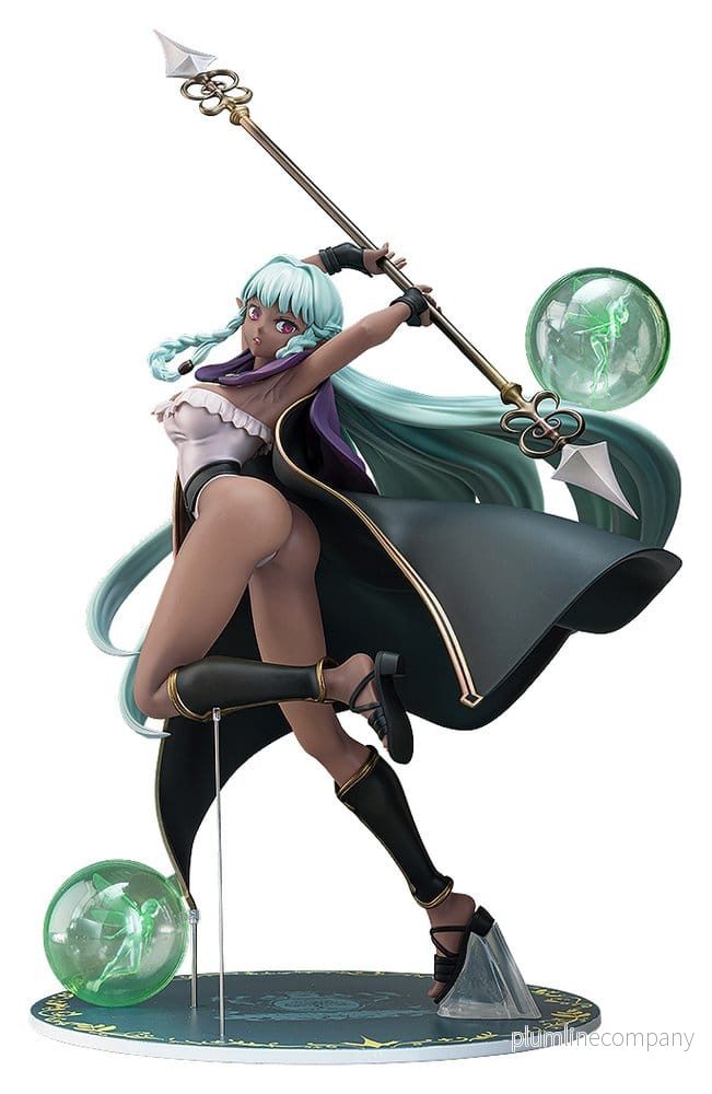 Unicorn Overlord PVC-figur i skala 1/6 Rosalinde 37 cm