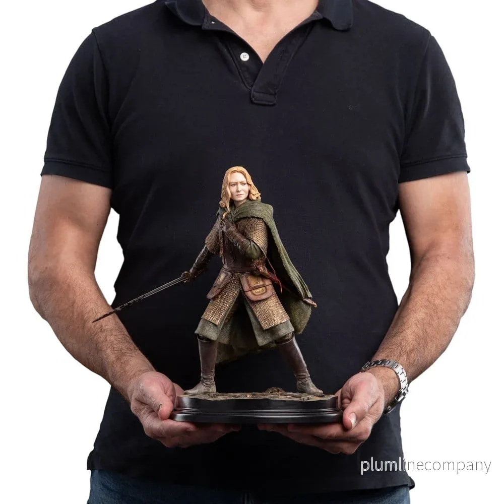 The Lord of the Rings Staty 1/6 Éowyn, Shieldmaiden of Rohan 29 cm - Bild 2