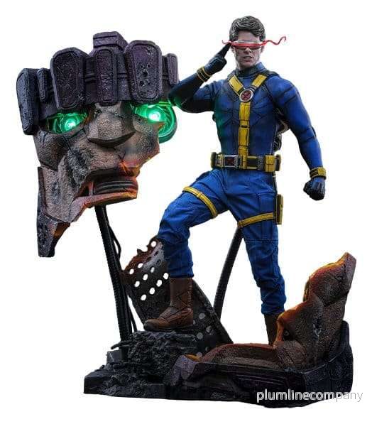 Avengers: Doomsday Movie Masterpiece Action Figure 1/6 Cyclops Deluxe Version 30 cm Avengers: Doomsday Movie Masterpiece Action Figure 1/6 Cyclops Deluxe Version 30 cm