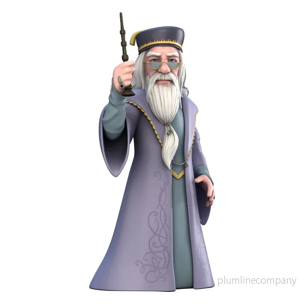 Harry Potter Minix Figur Dumbledore 12 cm
