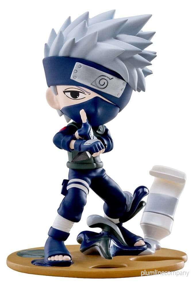 Naruto Shippuden PalVerse Palé. PVC-figur Kakashi Hatake 12 cm