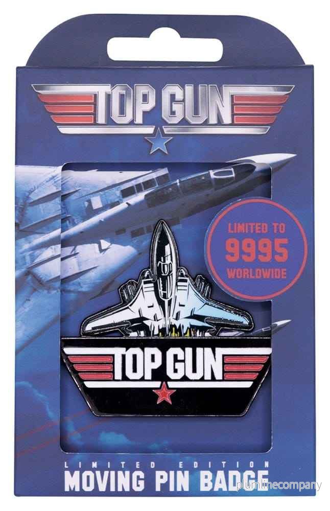 Top Gun Pin-märke Rörligt Begränsad Upplaga - Bild 3