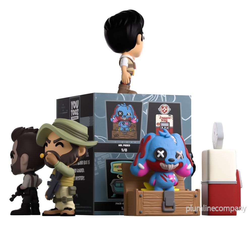 Call of Duty Mini Figures Blind Box Assortment (8) - Bild 3