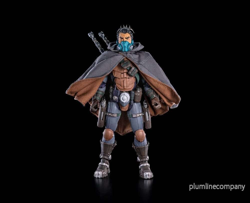 Cosmic Legions Mortal Thorn Actionfigur Kyojii Rune Cosmic Legions Mortal Thorn Actionfigur Kyojii Rune