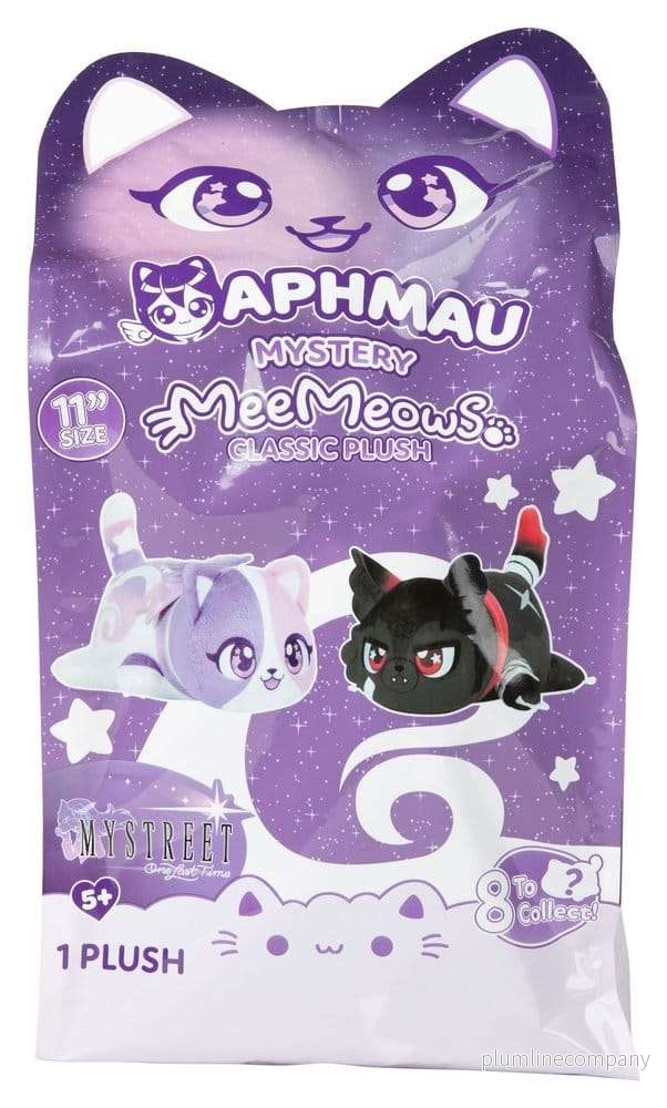 Aphmau Classic Mystery gosedjur Blind Box My Street 28 cm Aphmau Classic Mystery gosedjur Blind Box My Street 28 cm
