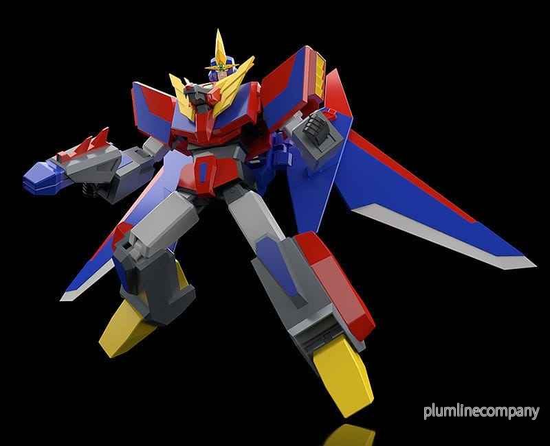 Energy Bomb Gambaruger Moderoid Plastmodellset Gekiryuger 16 cm - Bild 2