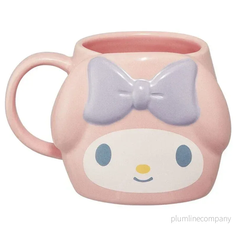 Sanrio Mug My Melody – Officiell Keramikmugg Sanrio Mug My Melody – Officiell Keramikmugg