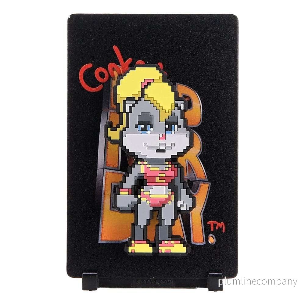 Conker's Bad Fur Day FiGGYZ Magnet Collectible Berri 11 cm - Bild 2