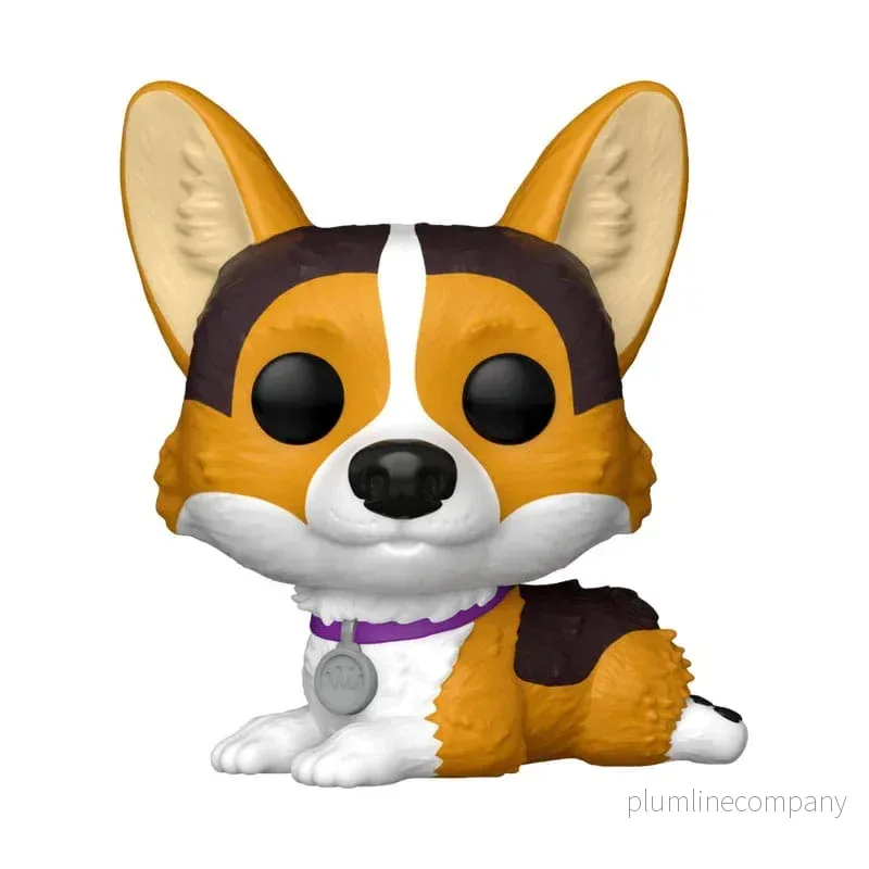 Funko-Legacy POP! Pets Figur Corgi 9 cm Funko-Legacy POP! Pets Figur Corgi 9 cm