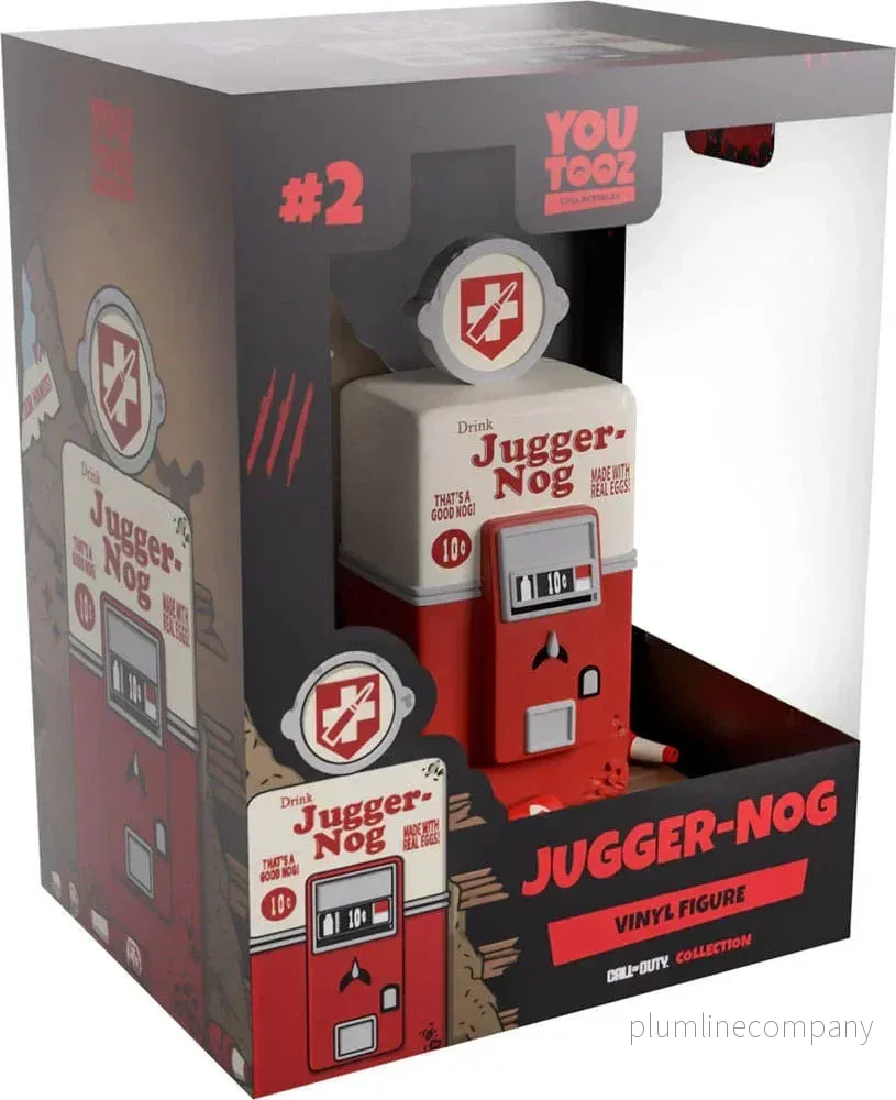 Call of Duty Vinyl Figur Jugger-Nog 13 cm - Bild 3