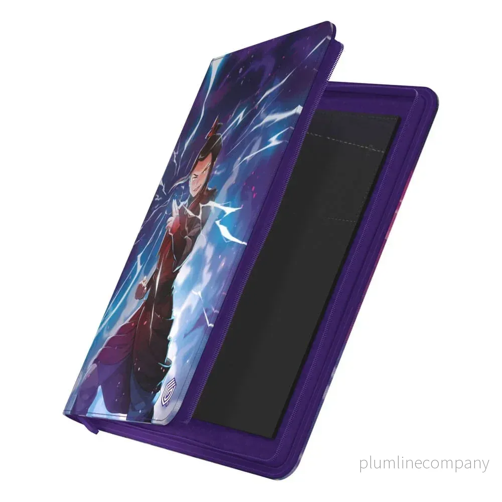 Ultimate Guard Zipfolio 360 Xenoskin Magic: The Gathering | Avatar: The Last Airbender - Black - Bild 3