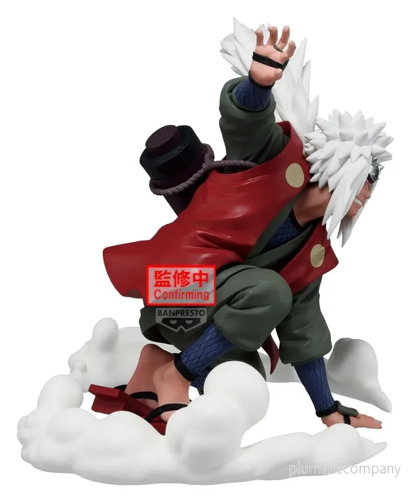 Naruto PVC-figur Jiraiya 15 cm - Bild 3
