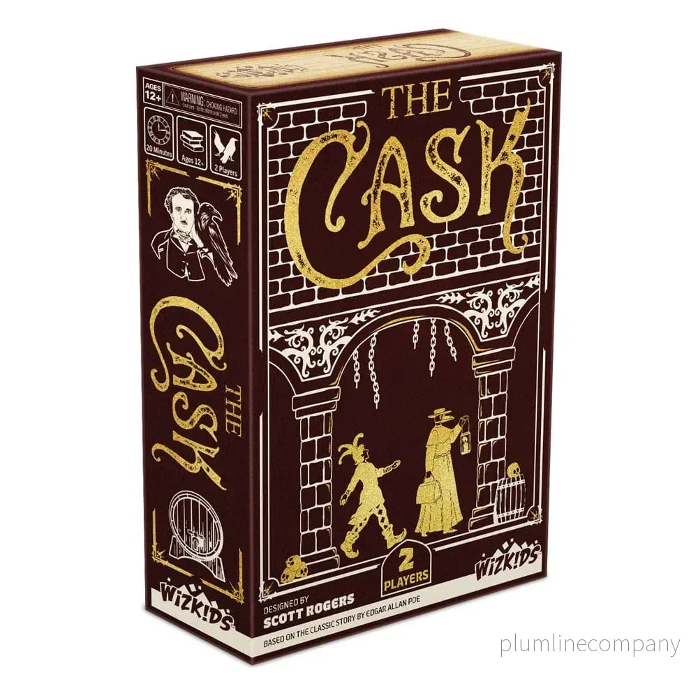 The Cask Boardgame *English Version* - Bild 2