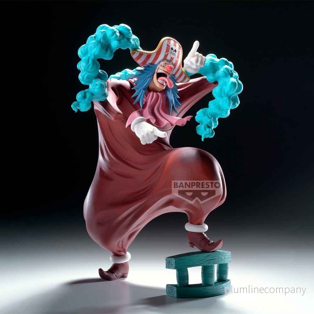 One Piece Grandista PVC-figur Buggy 25 cm - Bild 2
