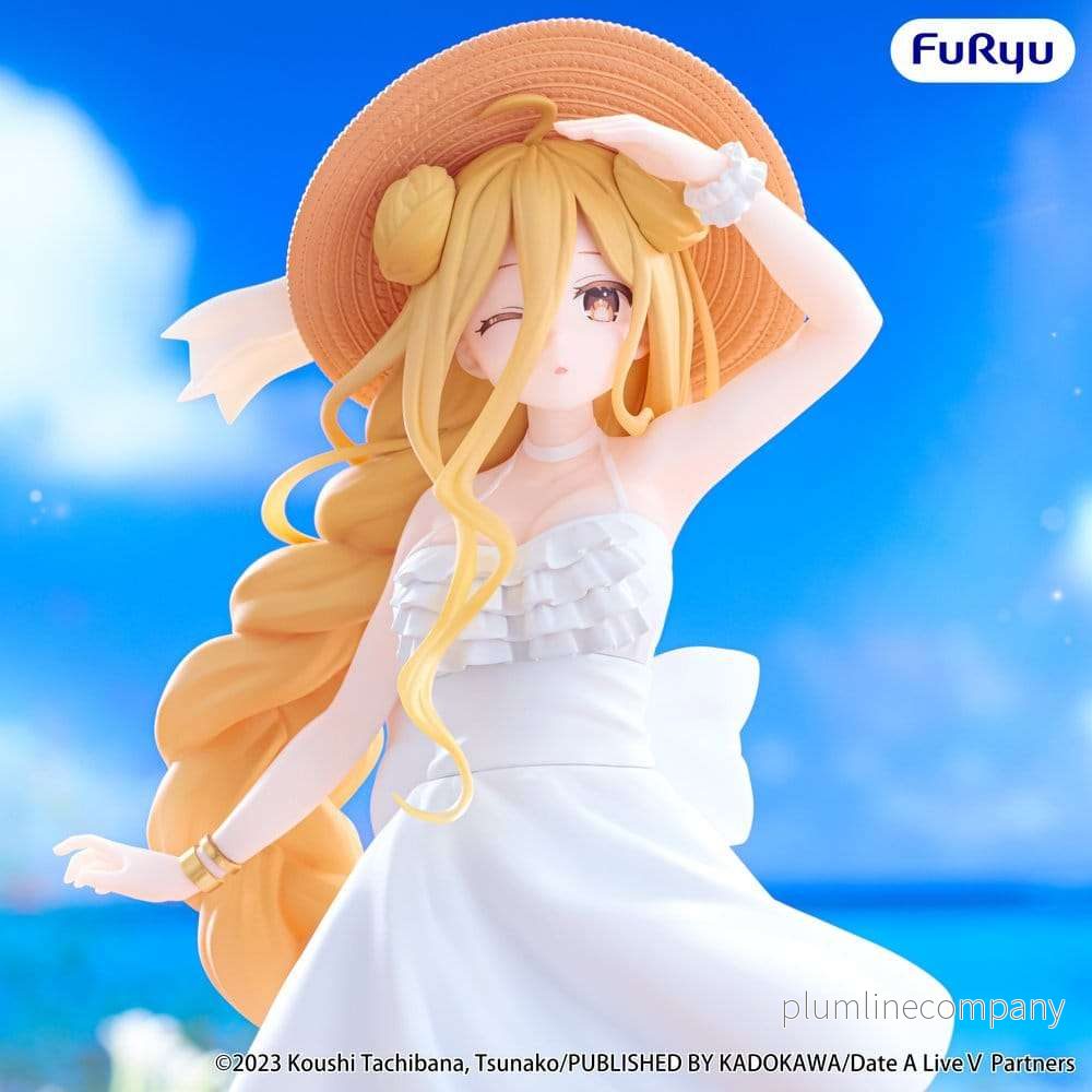 Date A Live V TTT PVC-figur Mukuro Hoshimiya Summer Dress Ver. 20 cm - Bild 2