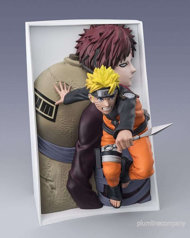 Naruto FiguartsZERO PVC-figur Naruto Uzumaki -Naruto 72 series- 19 cm - Bild 2