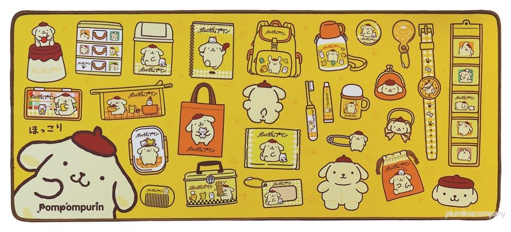Sanrio XXL Musmatta Pompompurin - Bild 2