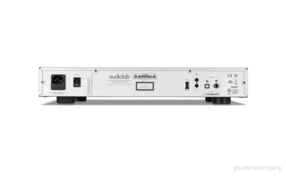 Audiolab 7000CDT DEMO(Silver) - Bild 2