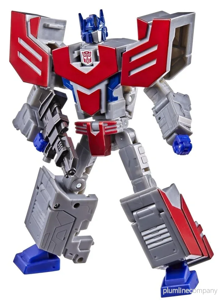 Transformers Icons Voyager Klass Actionfigur Optimus Prime 17 cm - Bild 2