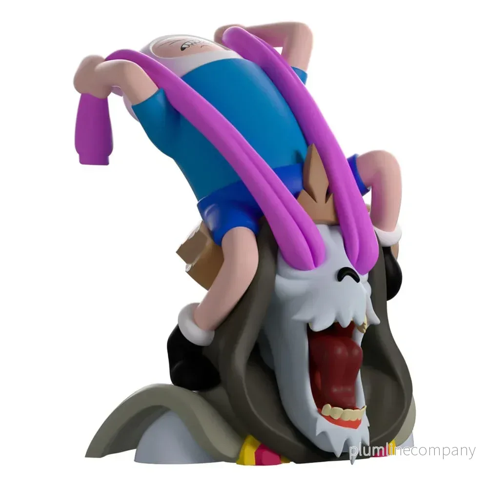 Adventure Time Figur Mortal Folly Finn 11 cm Adventure Time Figur Mortal Folly Finn 11 cm