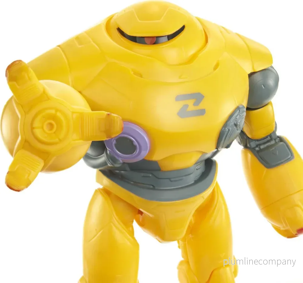 Mattel Disney Pixar Lightyear Zyclops Stora Actionfigur (HHJ74) - Bild 3