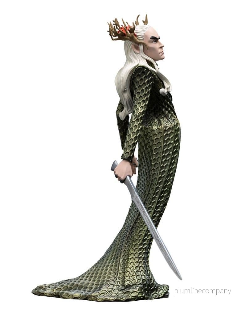 The Hobbit Trilogy Mini Epics Vinyl Figur Thranduil 18 cm - Bild 3