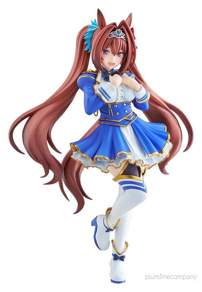 Umamusume: Pretty Derby Pop Up Parade PVC-figur Daiwa Scarlet L Size 23 cm Umamusume: Pretty Derby Pop Up Parade PVC-figur Daiwa Scarlet L Size 23 cm