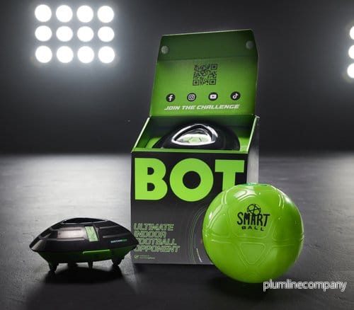 Strikesphere Interaktiv Robotfotbollsbot - Bild 3