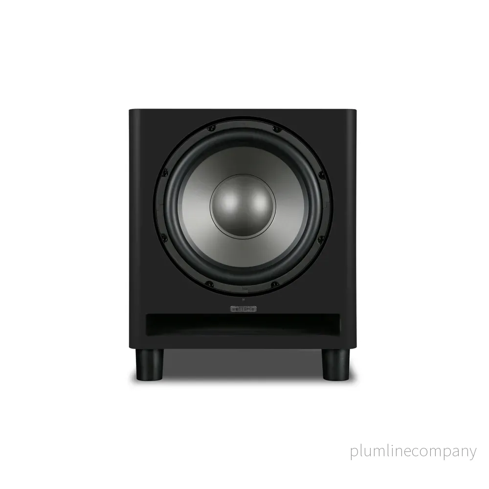 Mission QX-12SUB MKII (DEMO Black)