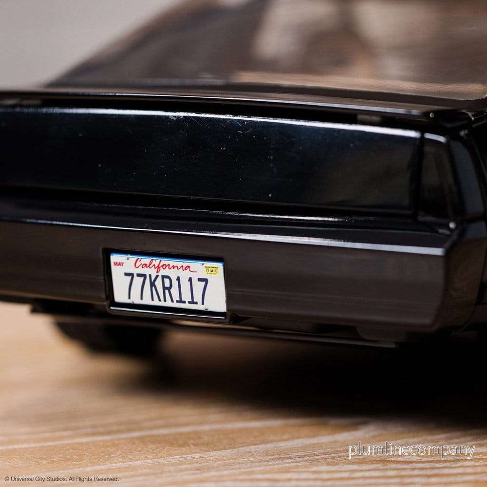 Knight Rider DieCast Replica 1/10 K.I.T.T. heo EU Exclusive 53 cm - Bild 2