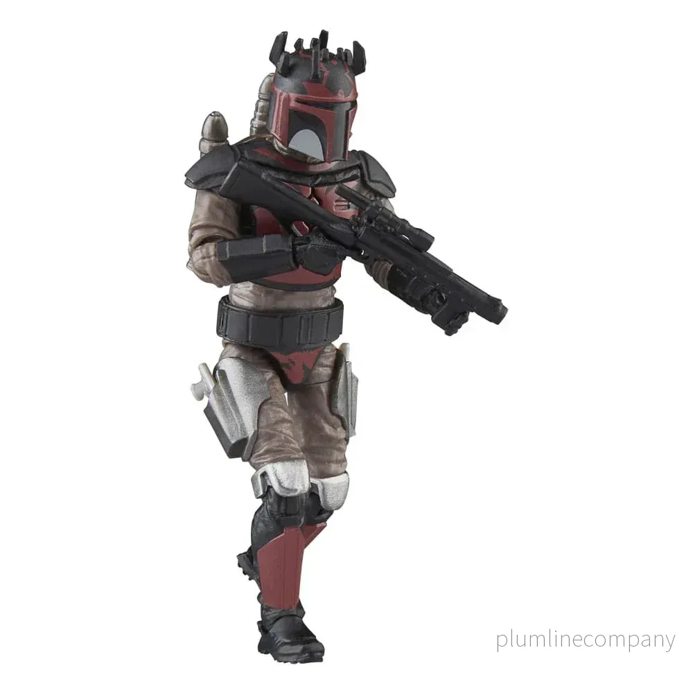 Star Wars: Ahsoka Vintage Collection Action Figur Mandalorian Super Commando 10 cm - Bild 2