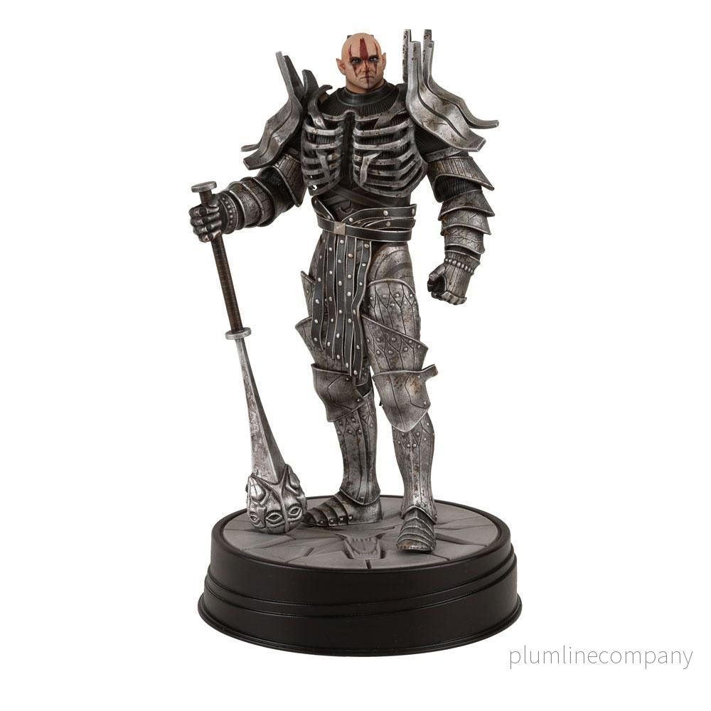 Witcher 3 Wild Hunt PVC Figur Imlerith 23 cm - Bild 2