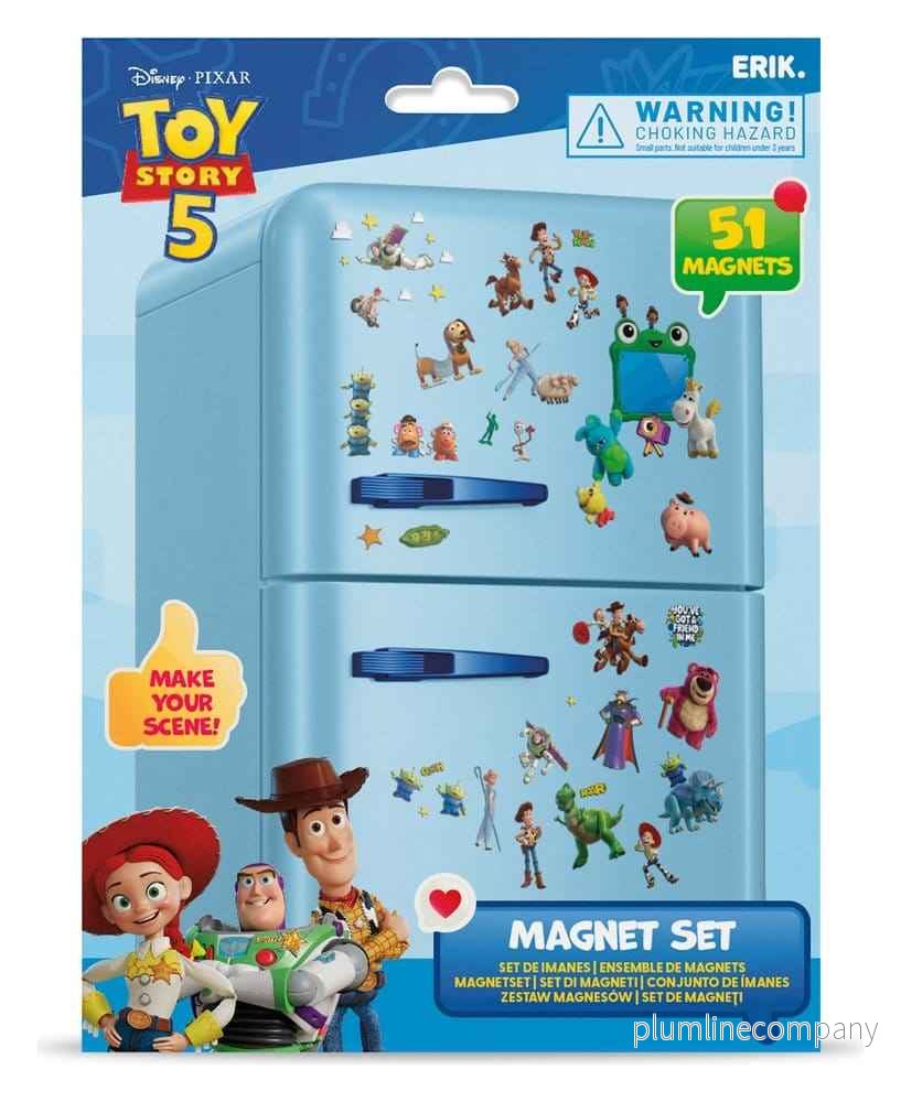 Toy Story Magnetset