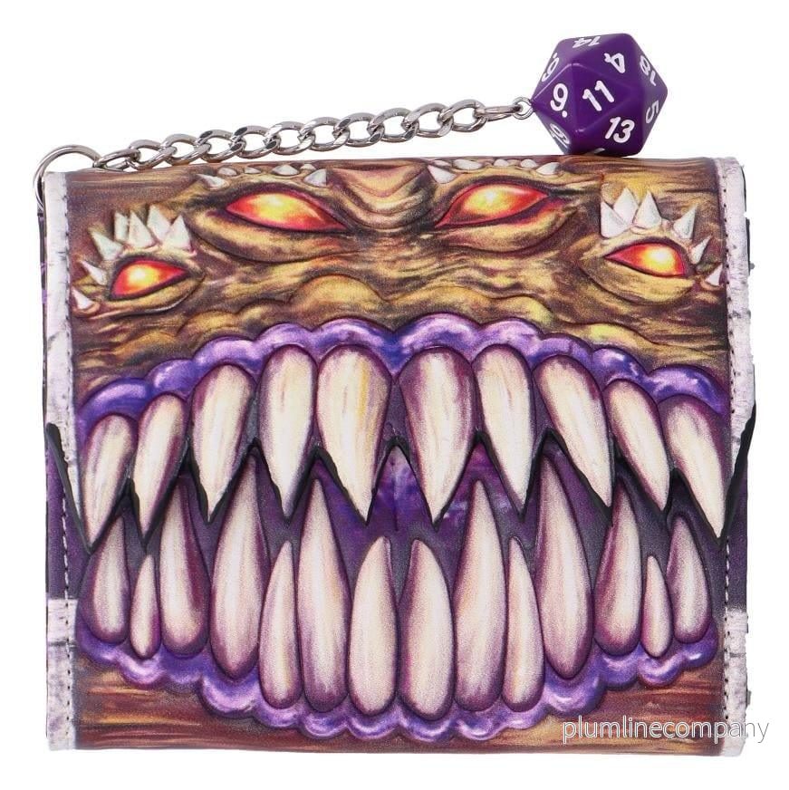 Dungeons & Dragons Plånbok Mimic Dungeons & Dragons Plånbok Mimic