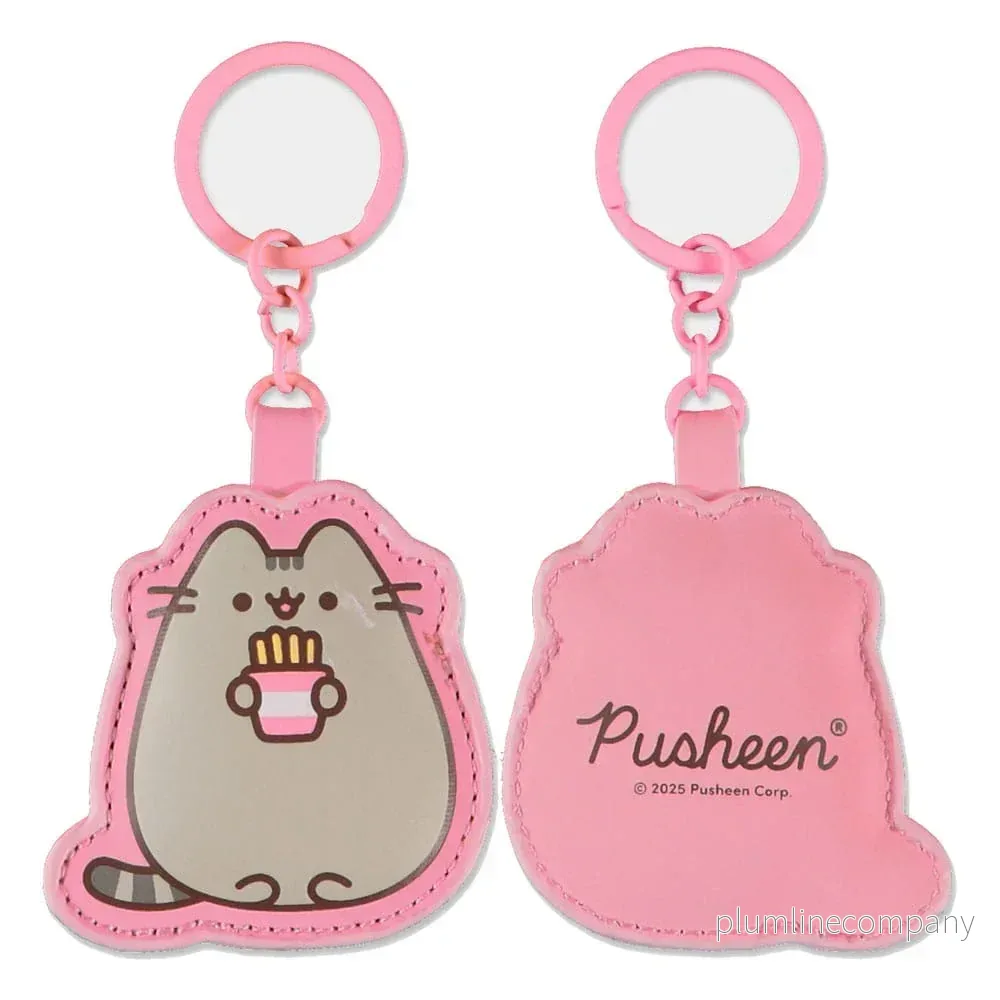 Pusheen Rubber Nyckelring Pusheen - Bild 2