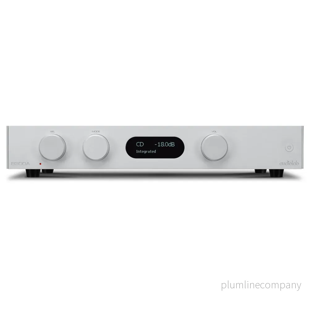 Audiolab 8300A - Bild 2