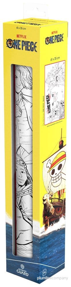 Ultimate Guard Spelmatta One Piece - Sketch - Bild 3