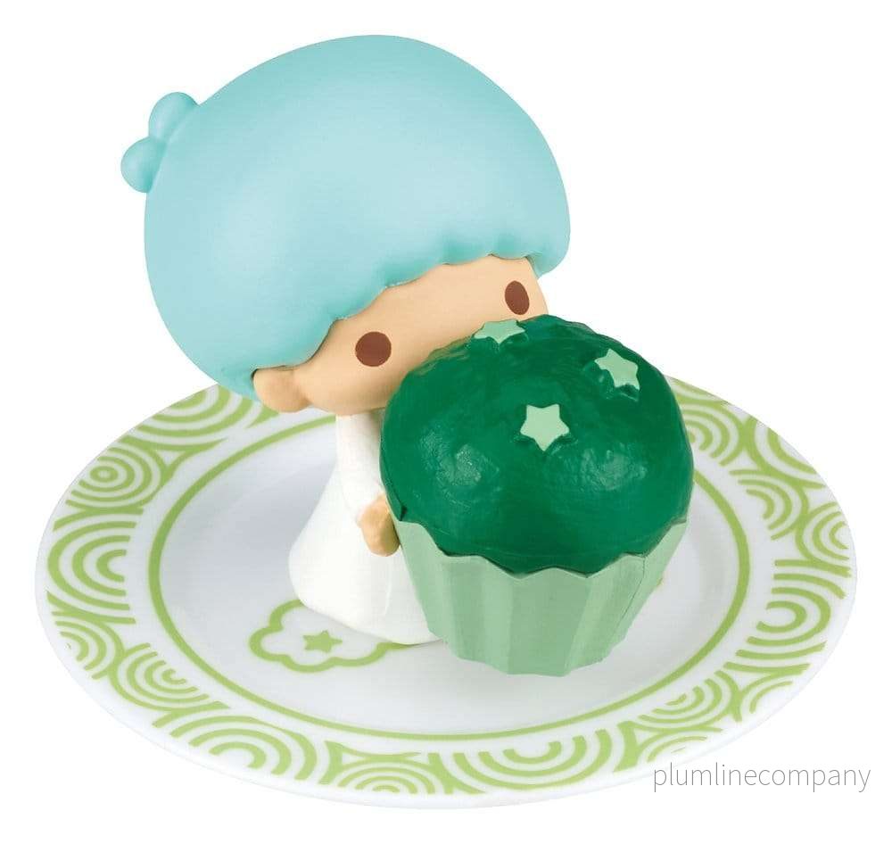 Sanrio Twinchees Mini Figures Hello Kitty & Friends I Love Matcha 5 cm Blind Pack Display (24) - Bild 3