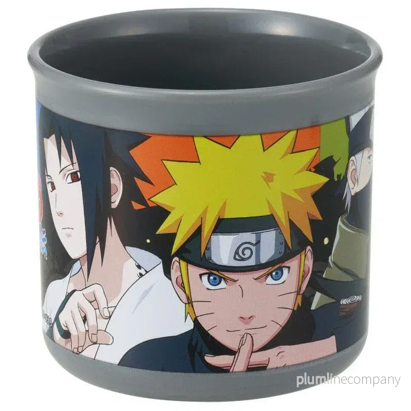 Naruto Mug Team 7 – Plastmugg för heta drycker Naruto Mug Team 7 – Plastmugg för heta drycker