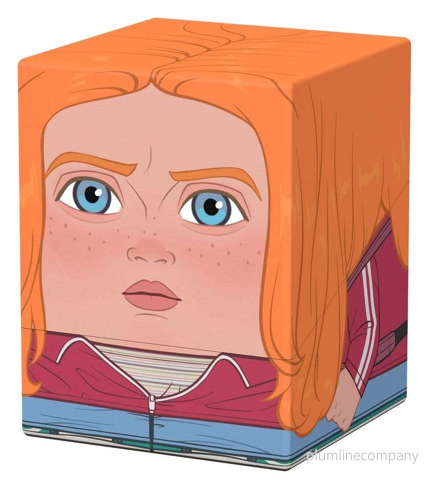 Squaroes Squaroe Stranger Things STR008 – Max - Bild 2