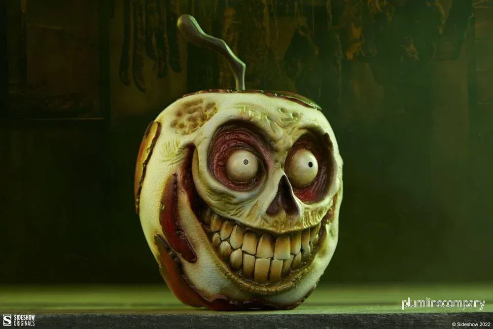 Sideshow Originals Statue Peeled Apple 11 cm - Bild 2