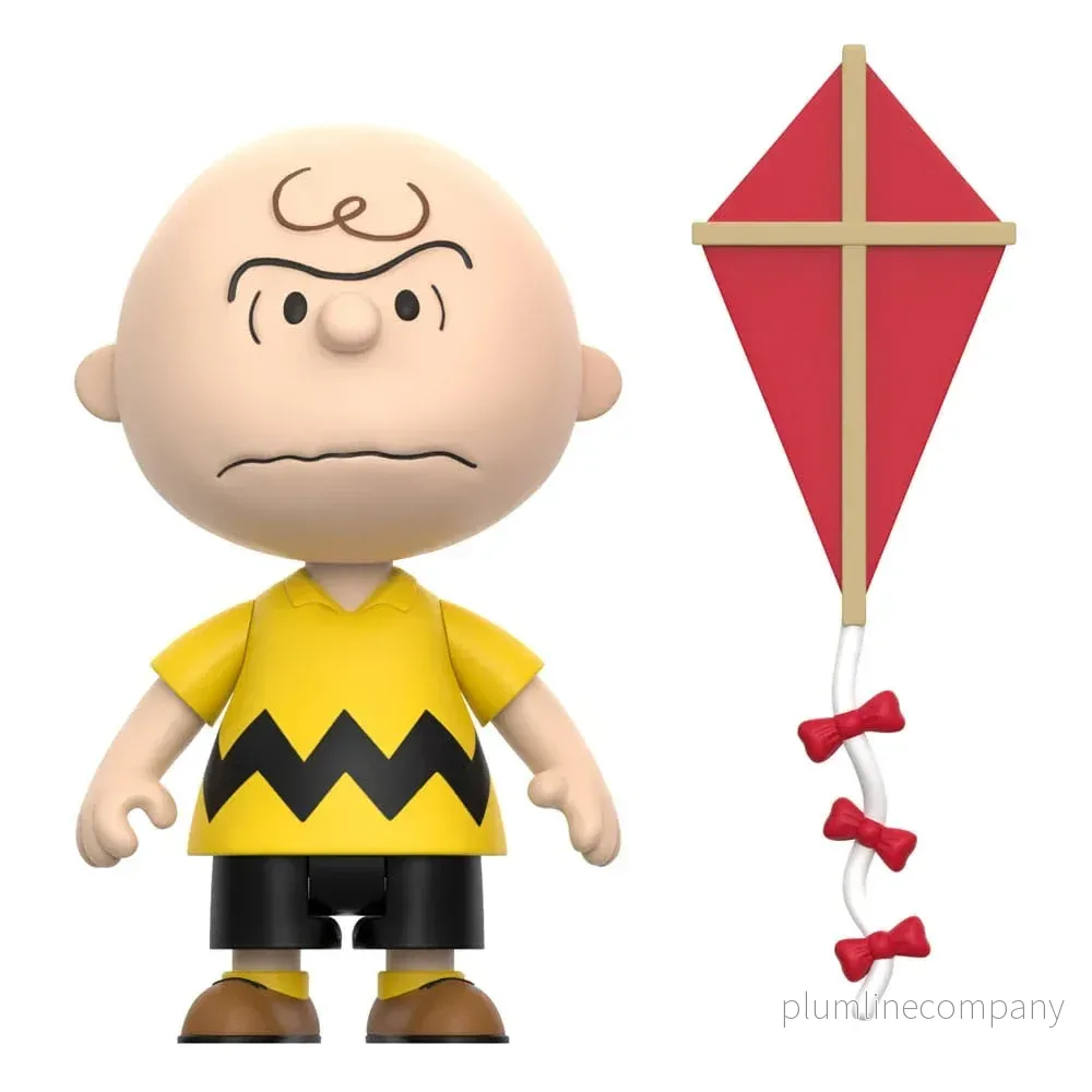 Peanuts ReAction Actionfigur Charlie Brown och Kite-Eating Tree (Comic Panel) 9 cm Peanuts ReAction Actionfigur Charlie Brown och Kite-Eating Tree (Comic Panel) 9 cm