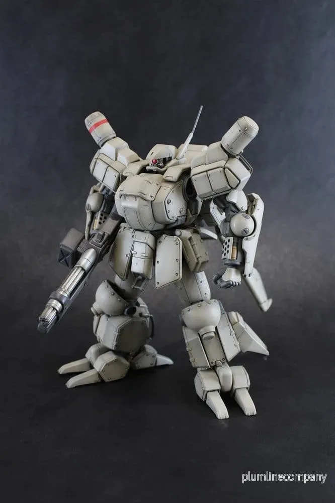 Assault Suits Leynos Plastmodell Set AS-5E3 Leynos (Spelartyp) (återutgåva) 15 cm - Bild 2