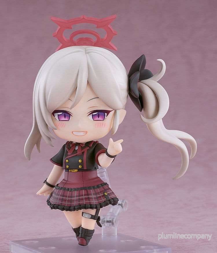 Blue Archive Nendoroid Action Figure Mutsuki Asagi 10 cm - Bild 3