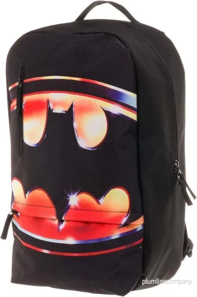 Batman – Classic Logo Ryggsäck Batman – Classic Logo Ryggsäck