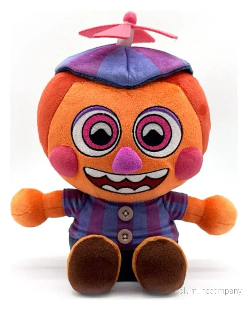 Five Nights at Freddy’s gosedjur JJ 23 cm Five Nights at Freddy’s gosedjur JJ 23 cm