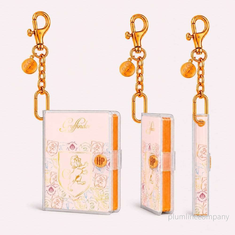 Harry Potter The Readers Club Mini-anteckningsbok med nyckelring – Harry Potter and the Sorcerer’s Stone Harry Potter The Readers Club Mini-anteckningsbok med nyckelring – Harry Potter and the Sorcerer’s Stone