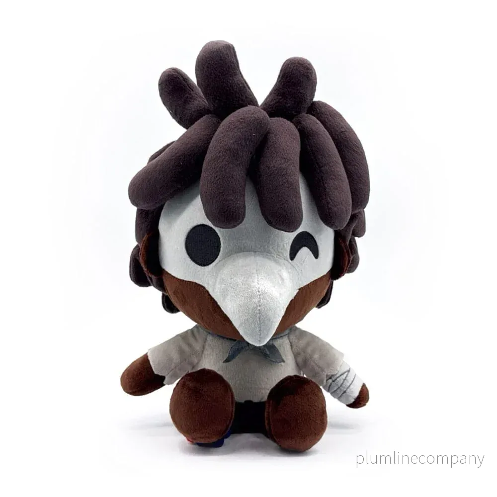 Little Nightmares III gosedjur Low 22 cm Little Nightmares III gosedjur Low 22 cm