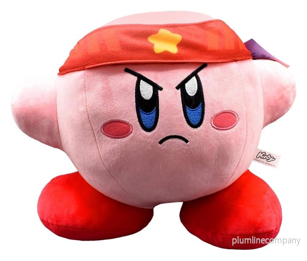 Nintendo gosedjur Kirby 30 cm Nintendo gosedjur Kirby 30 cm